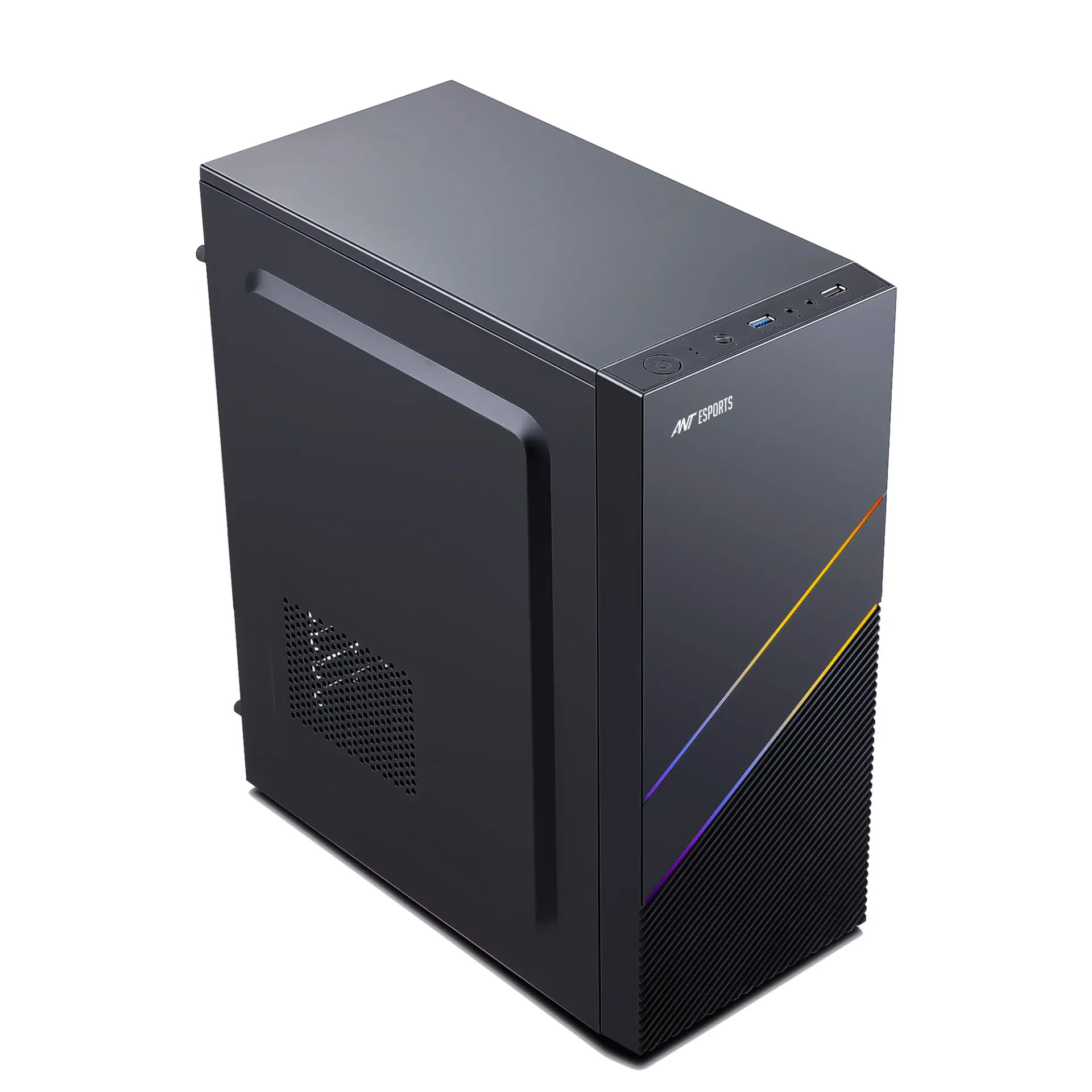 Ant Esports Cabinet Si24 Black view 2
